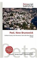 Peel, New Brunswick: (English)