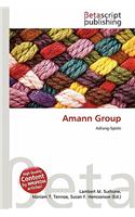 Amann Group