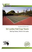 Sri Lanka Fed Cup Team: (English)