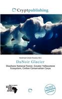 Dunoir Glacier