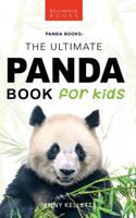 Pandas: The Ultimate Panda Book for Kids:100+ Amazing Panda Facts, Photos, Quiz + More