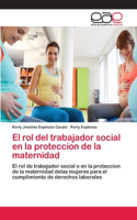 rol del trabajador social en la proteccion de la maternidad