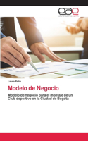 Modelo de Negocio