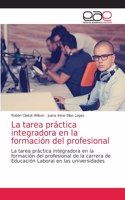 tarea práctica integradora en la formación del profesional