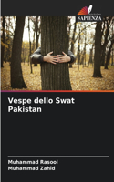 Vespe dello Swat Pakistan