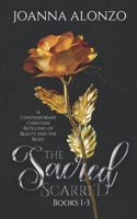 Sacred Scarred Books 1-3