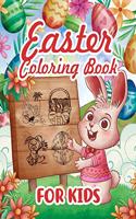 Easter Coloring Book for Kids