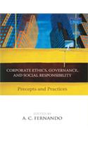 Corporate Ethics, Governance, and Social Responsibility
