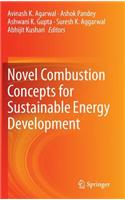 Novel Combustion Concepts for Sustainable Energy Development