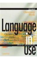 Language in Use: Beginner Classroom Book