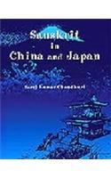 Sanskrit in China and Japan