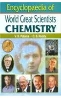 Encyclopaedia of World Great Scientists-Chemistry (Set of 10 Vols.)