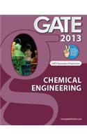 GATE 2013: Chemical Engineering