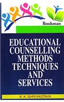 Educational Couselling Methods Techniques And Services