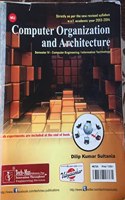 COMPUTER ARCHITECTURE & ORGANIZA. , (MDU) SEM-IV