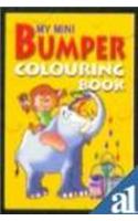 My Mini Bumper Colouring Book