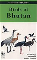 Birds of Bhutan