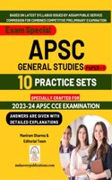 APSC General Studies Paper 1 10 Practice Sets