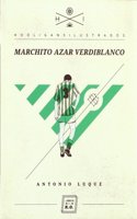 Marchito azar verdiblanco (Spanish Edition)