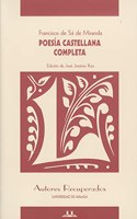 Poesia castellana completa de Francisco Sa de Miranda (Autores Recuperados) (Spanish Edition)