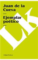 Ejemplar Poético