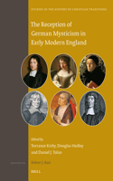Reception of German Mysticism in Early Modern England