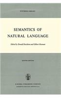 Semantics of Natural Language