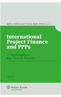 International Project Finance and PPPs