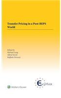 Transfer Pricing in a Post-BEPS World