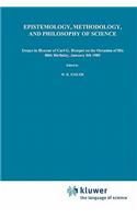 Epistemology, Methodology, and Philosophy of Science