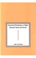 Instructional Dev in Higher Educatio