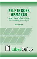 Zelf je boek opmaken met LibreOffice Writer