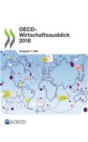 Oecd-Wirtschaftsausblick, Ausgabe 2018/1