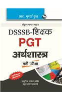 Dsssb Teachers Pgt Economics (H)