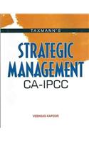 Strategic Management (CA-IPCC) (Group II)