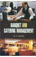 Banquet and catering management