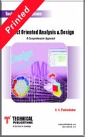Object Oriented Analysis & Design - A Conceptual Approach