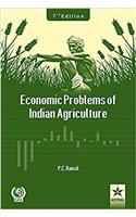 Economic Problems of Indian Agriculture