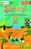Macmillan Footprints Our Past, Planet, and Society Class 5 (2024 Edition)