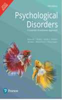 Psychological Disorders | A Scientist-Practitioner Approach | NEP-2020 Curriculum | National Mental Health Survey 2015â€“16 of India | 5th Edition | - Pearson