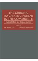 Chronic Psychiatric Patient in the Community