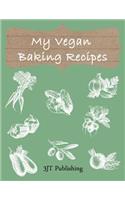 My Vegan Baking Recipes
