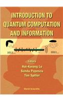 Introduction to Quantum Computation and Information