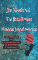 je jouirai tu jouiras nous jouirons