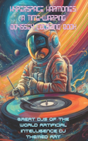 Hyperspace Harmonies: A Time-Warping Odyssey Coloring Book: Turn the Tables