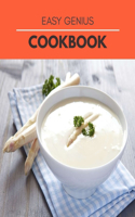 Easy Genius Cookbook