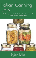 Italian Canning Jars