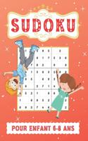 Sudoku Pour Enfants 6-8 Ans