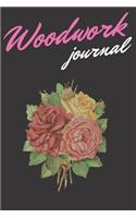 Woodworking journal gift