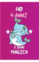 Ho 4 Anni E Sono Magica